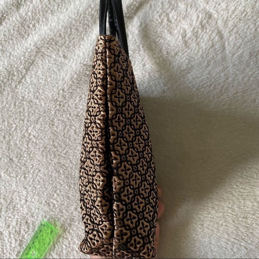 Black Gold Small handbag - Picture 4 of 7